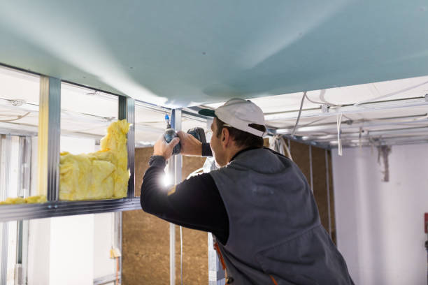 Types of Insulation We Offer in Mart, TX